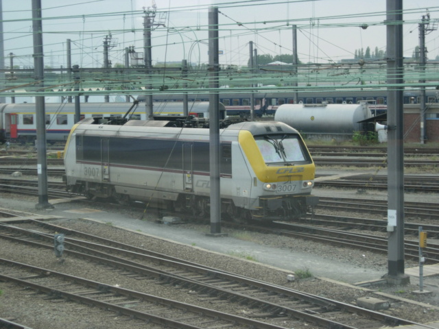 Bruxelles en 2005  Dscn1210