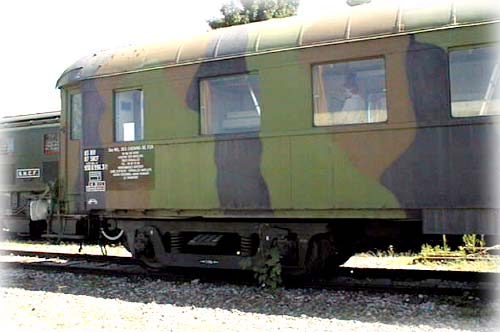 Le Génie Militaire ferroviaire  Genie110