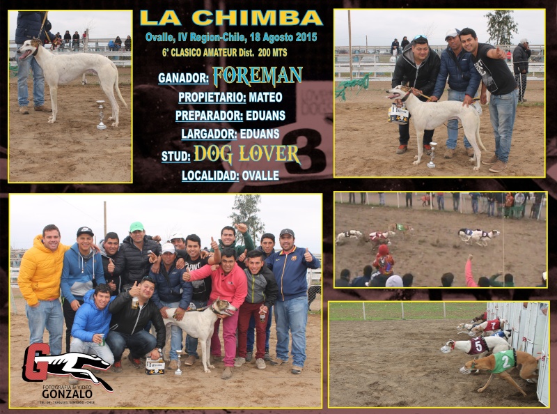 16 DE AGOSTO 2015, GRAN JORNADA DE CLASICOS CANODROMO LA CHIMBA-OVALLE. - Página 2 6-clas15