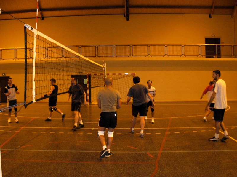 Match amical contre Mours Volley14