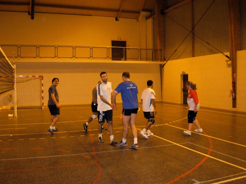 Match amical contre Mours Volley38