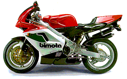 La moto de vos rve.... Bimota10