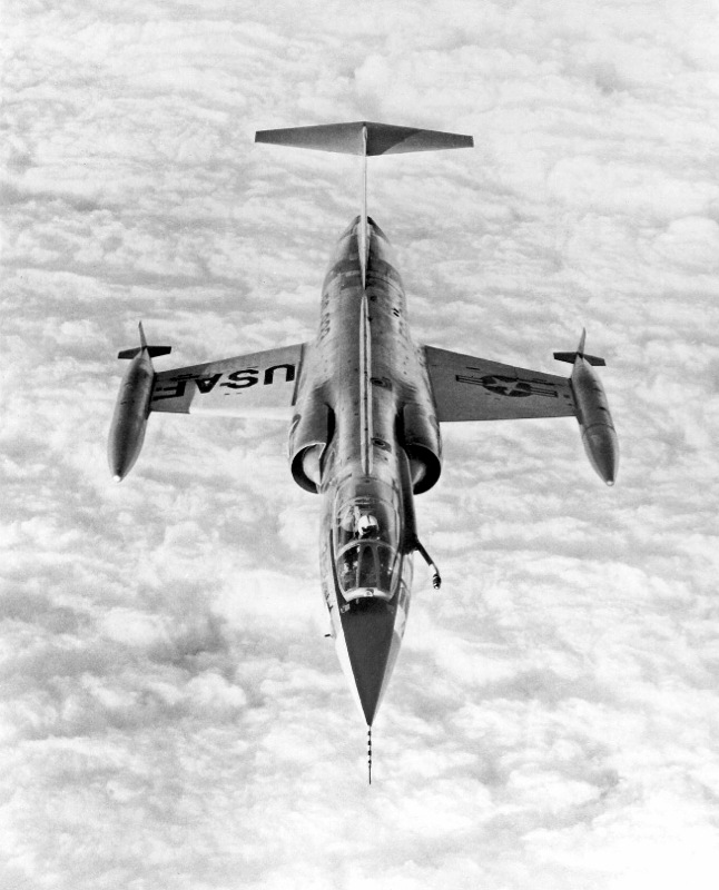 F-104c en cours Photo110