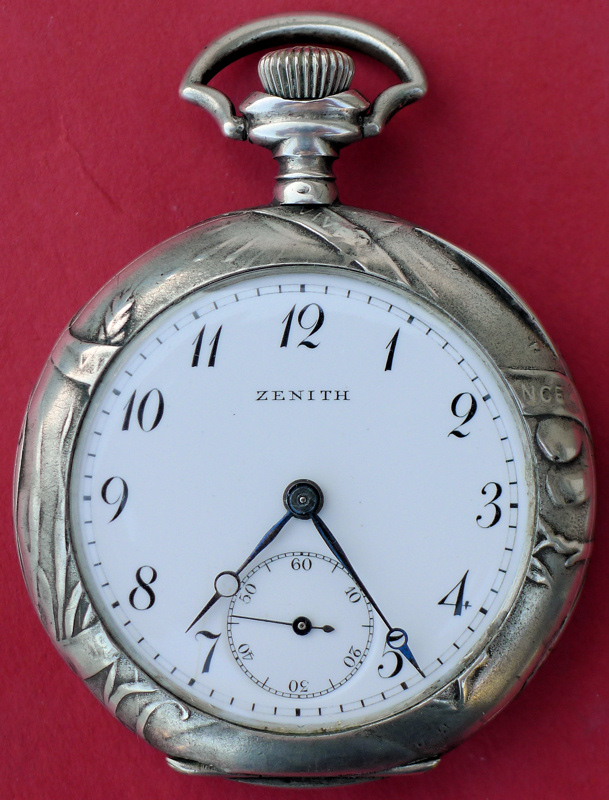La montre du Grand Prix de Paris 1900. L1070010
