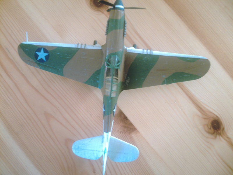 [Academy] Curtiss P-40 N Warhawk 1/72 Crim0320