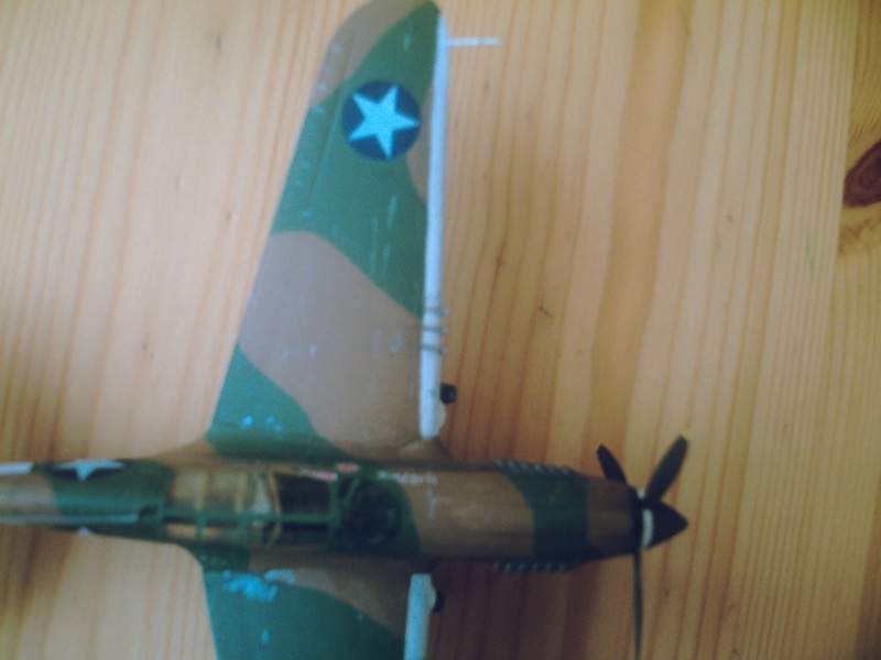 [Academy] Curtiss P-40 N Warhawk 1/72 Crim0323
