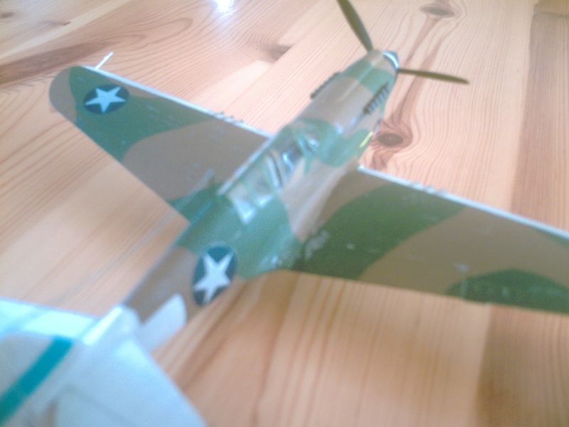 [Academy] Curtiss P-40 N Warhawk 1/72 Crim0324