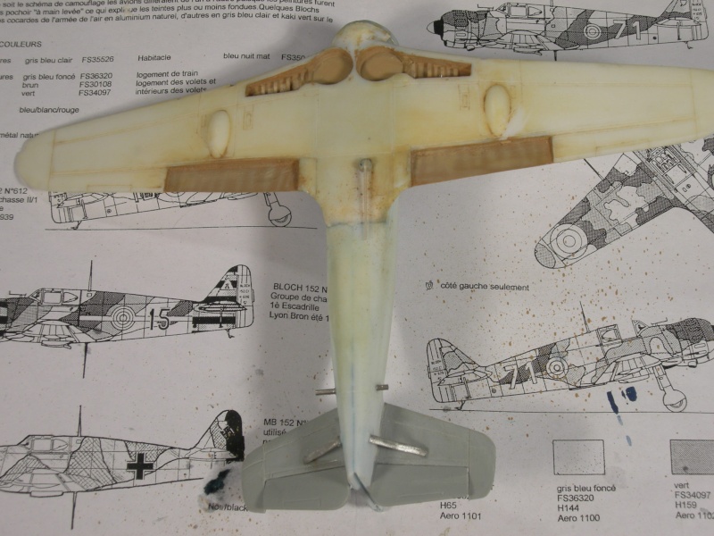 Bloch MB152 [Fonderie Miniature] 1/48 - Page 2 00510