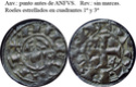 Dineros Pepiones de Alfonso VIII (1157-1256) N010_p10
