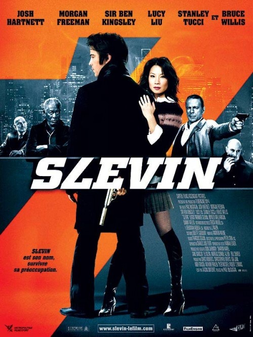 SLEVIN :  Film  suspens ! Slevin10