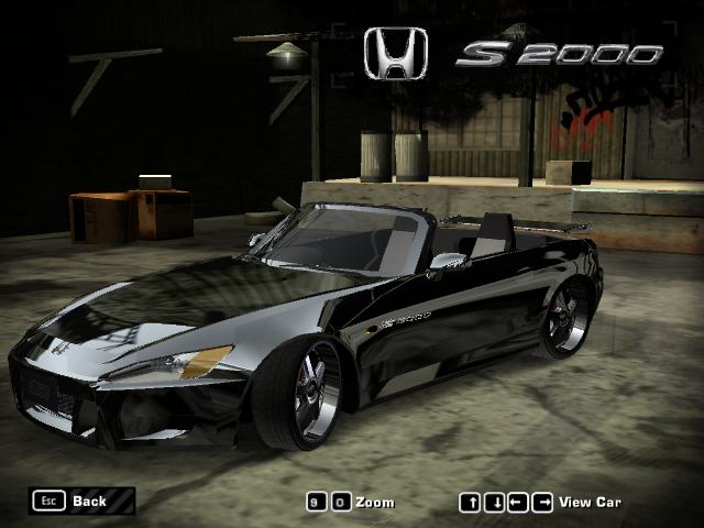Need For Speed: Most Wanted; SafeHouse Cars Screen18