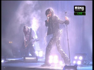 Tokio Hotel au MTV EMA le 1/11/2007 à Munich. Ema_mo10
