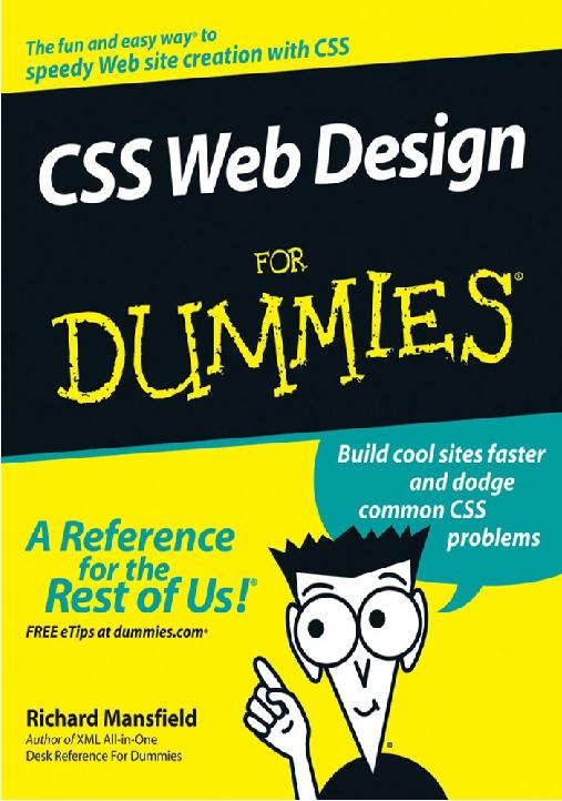 For.Dummies - CSS.Web.Design.for.Dummies Css10