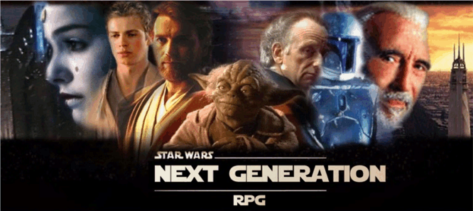 Star Wars Next Generation