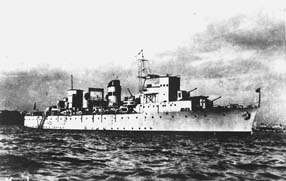 La Marina de Guerra Soviética en el Mar Negro 2210