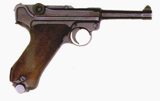 Gun Pistol10