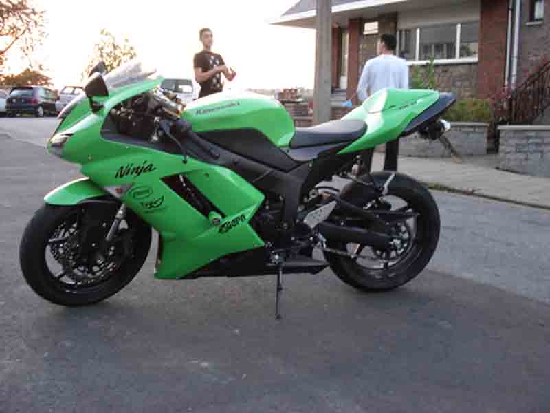 MON ZX6R K7 ET MES MODIFICATIONS - Page 2 Dsc01613