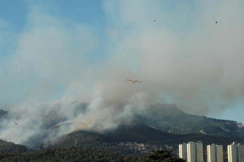 incendies dans le var quelques photos Canada10