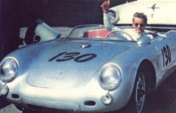 James Dean - Porsche 1955_j10