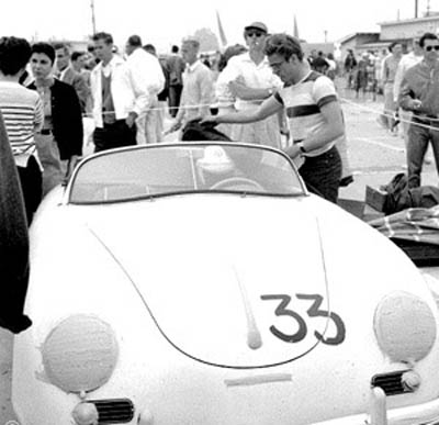 James Dean - Porsche Dean3510