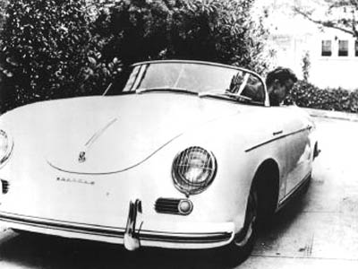 James Dean - Porsche Dean3512