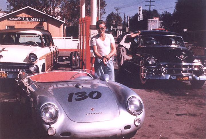 James Dean - Porsche Dean_511