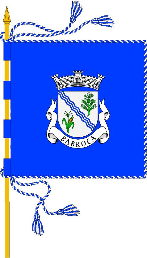 Brasão e Bandeira Barroc11
