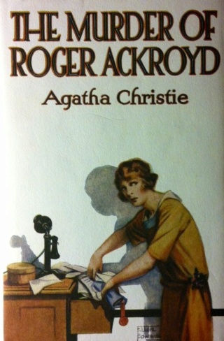 Lisons ensemble Agatha Christie - Le meurtre de Roger Ackroyd -1926 Murder10