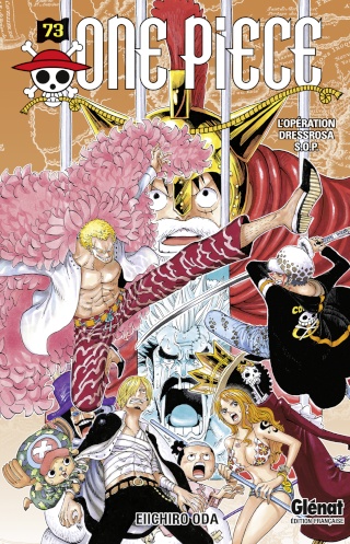 [Anime & Manga] One Piece - Page 5 One-pi13