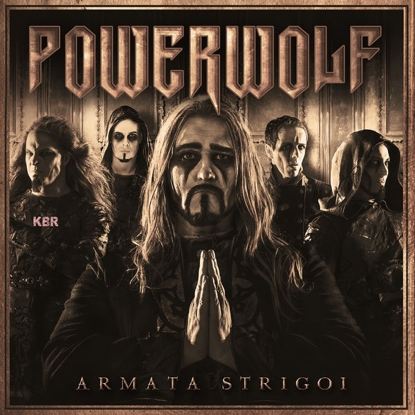 Powerwolf - Armata Strigoi (Single) Cover10
