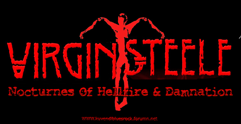 Virgin Steele - Nocturnes Of Hellfire & Damnation (2015) Virgin10