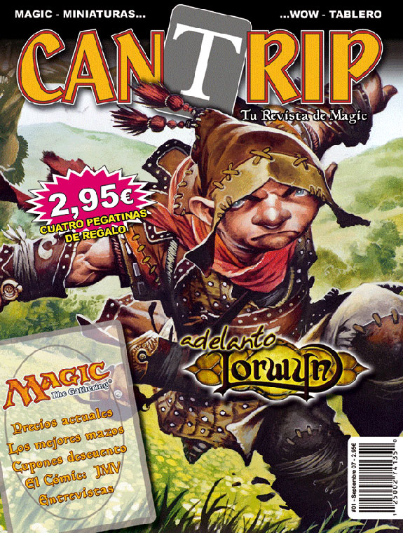 Nueva Revista Cantrip Cantri10