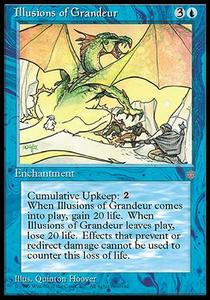 Illusions of grandaur / Donate Ilusio10