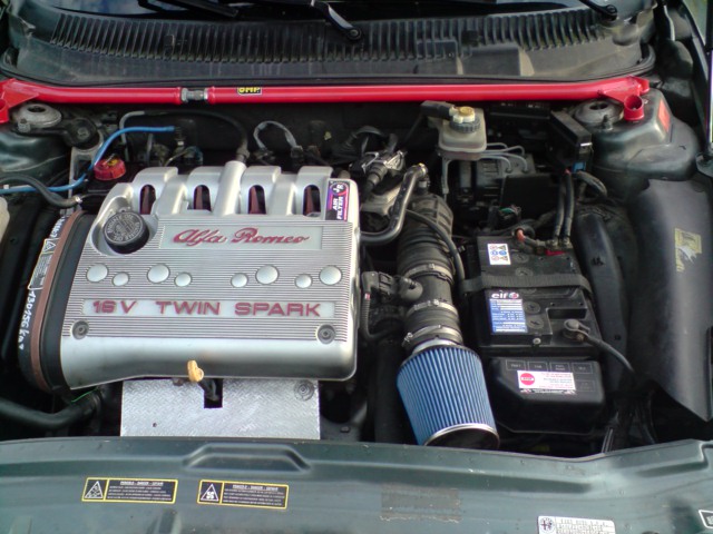 Alfa GTV V6 3L24V de 1999 P1509010