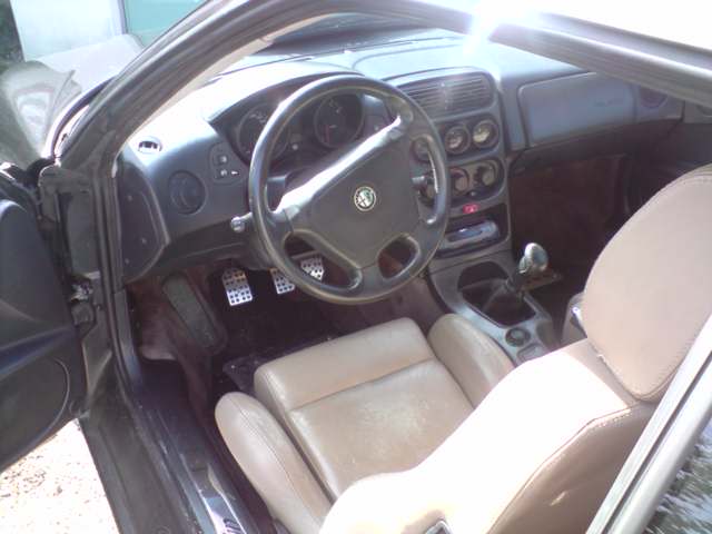 Alfa GTV V6 3L24V de 1999 P2409015