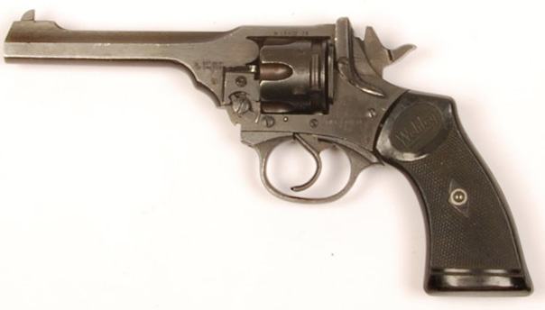 LE DEBARQUEMENT Webley10