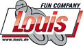 Site équipements motos et motards (Louis-moto.fr) Logo10