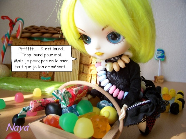 Mes petites dolls [Pullip] [Dal Hangry] [Hujo] [Taeyang] - Page 2 Pullip31