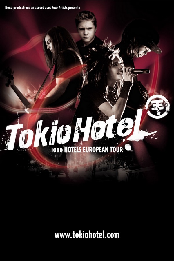 [TOURNEE] Dates et Places Tokio210