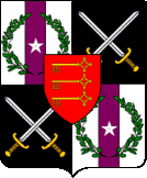 Blason / Etendard de la Garde Marquisale Gardem10