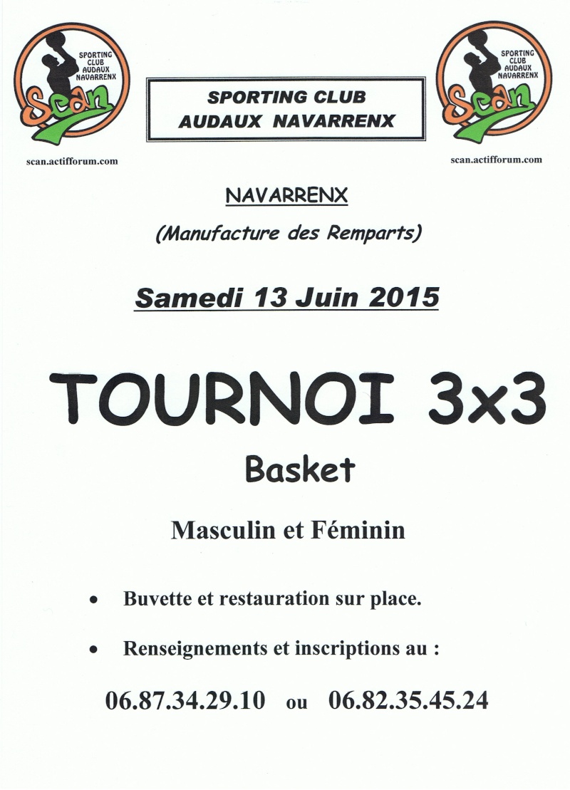 Tournoi 3X3 du SCAN 2015. Cci02010