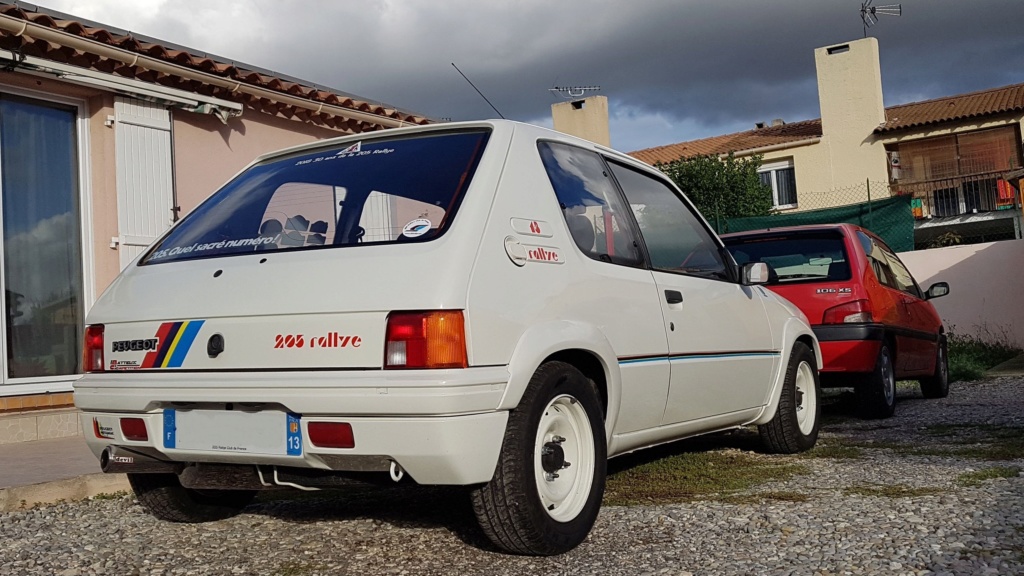 [jean-luc13] 205 Rallye Blanc Meije 1989 - Page 23 20181110