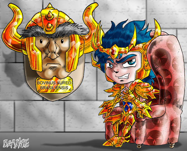 Parodie Saint Seiya Saint_10