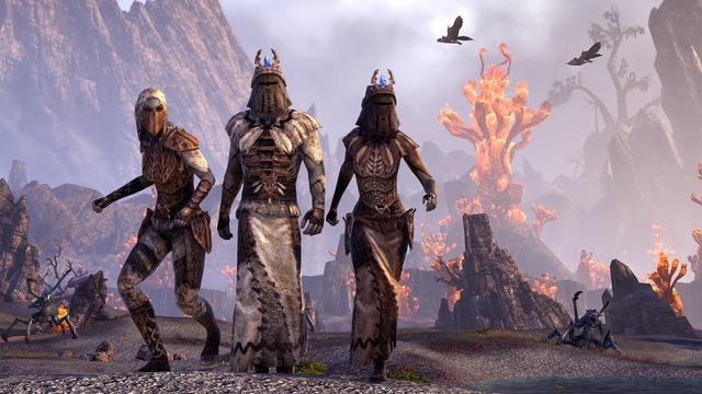 The Elder Scrolls Online - Présentation  & News - Page 2 10681010