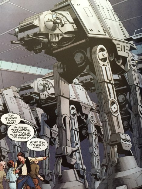 Star Wars news : les potins de la Bordure extérieure. - Page 2 Comics11