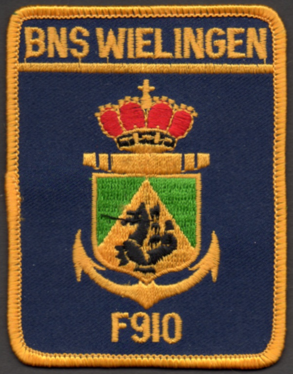F910 WIELINGEN - Crest, badges, autocollants, peintures,... - Page 2 Wielin10