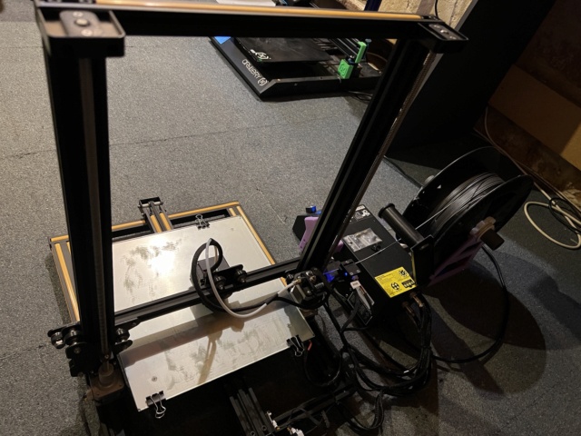 [VENDUE] Vends imprimante 3D CREALITY CR10S Img_4934