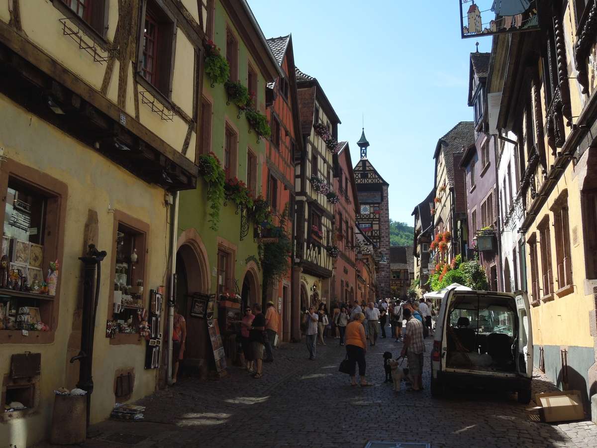 Les Plus Beaux Villages de France 118710