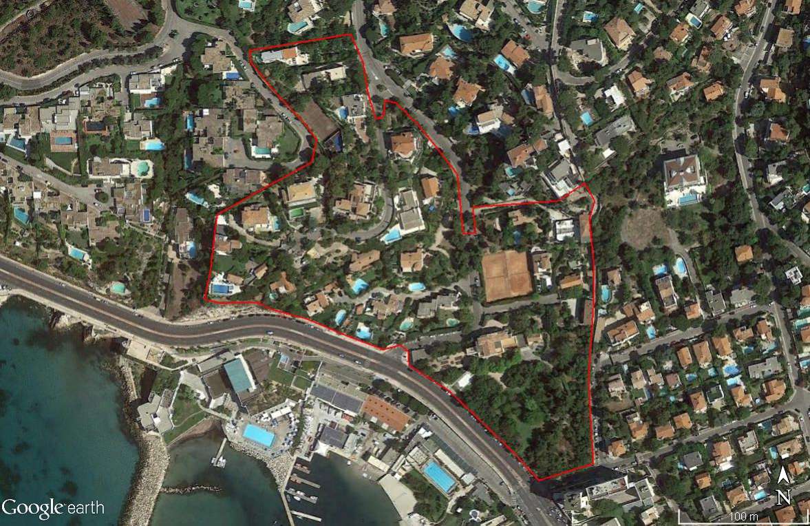 Villes et villages sécurisés : les Gated Communities en pleine lumière... Roucas11