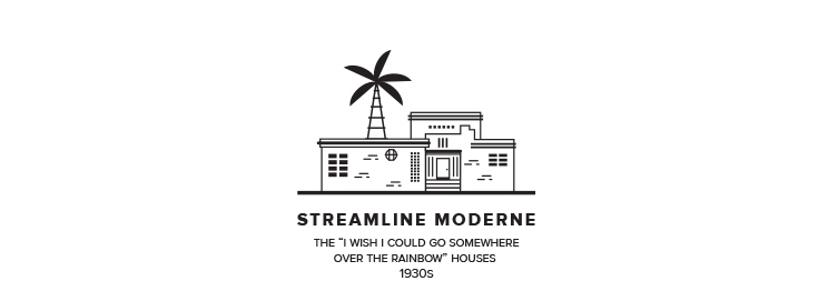 streamline - Architecture : le style « paquebot » (Streamline Moderne) Stream10